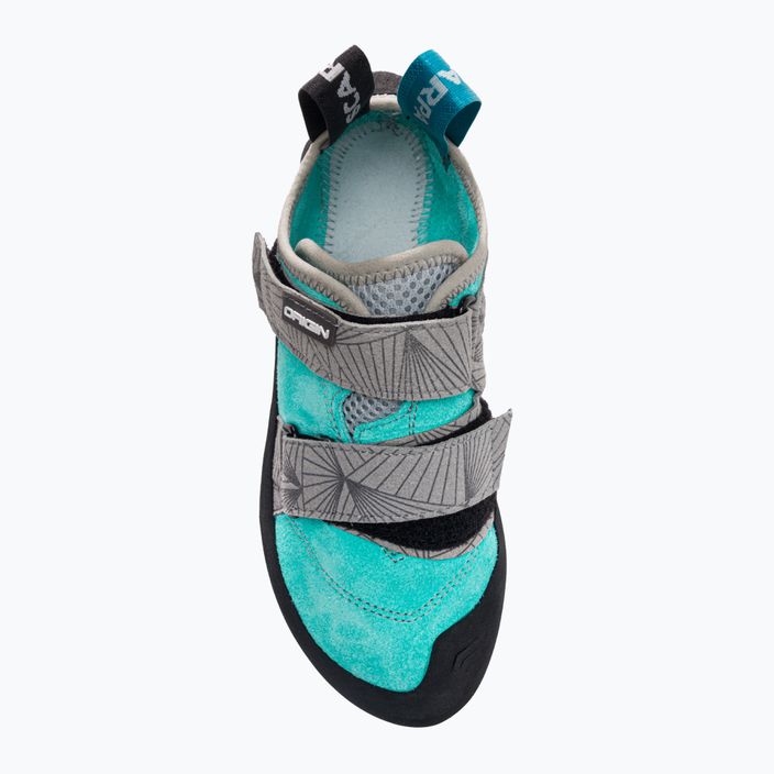 Взуття скелелазне жіноче SCARPA Origin блакитне 70062-002/2 6