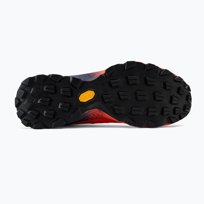 Кросівки для бігу чоловічі SCARPA Spin Ultra помаранчеві 33072-350/5 4