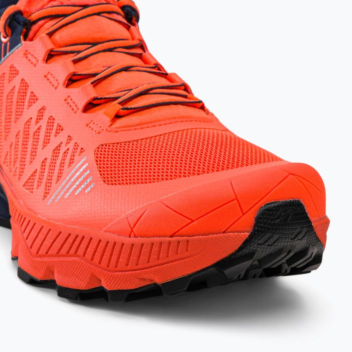 Кросівки для бігу чоловічі SCARPA Spin Ultra помаранчеві 33072-350/5 7