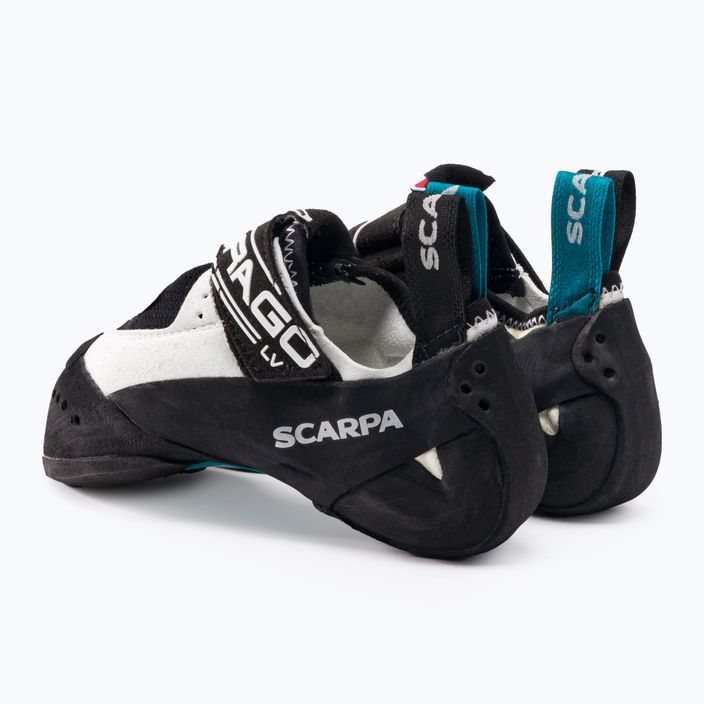 Взуття скелелазне SCARPA Drago LV біле 70029-000/2 3