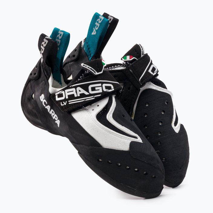 Взуття скелелазне SCARPA Drago LV біле 70029-000/2 5