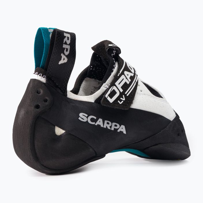Взуття скелелазне SCARPA Drago LV біле 70029-000/2 7