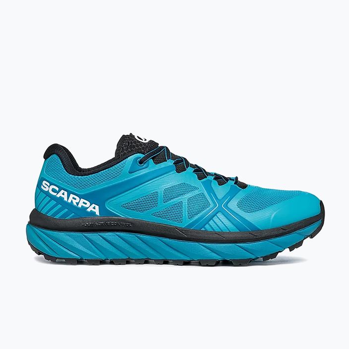 Кросівки для бігу чоловічі SCARPA Spin Infinity блакитні 33075-351/1 11