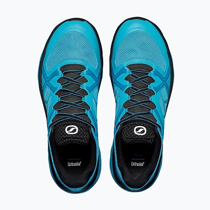 Кросівки для бігу чоловічі SCARPA Spin Infinity блакитні 33075-351/1 14