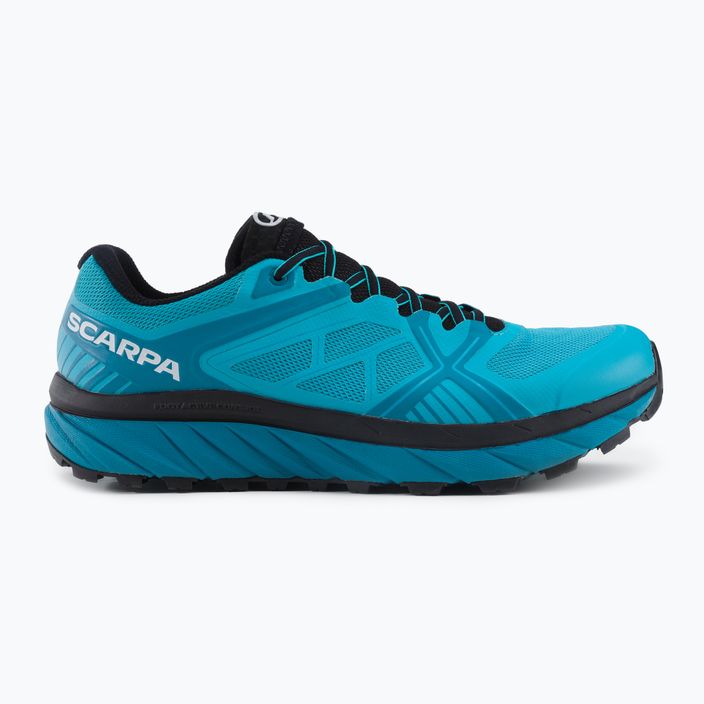 Кросівки для бігу чоловічі SCARPA Spin Infinity блакитні 33075-351/1 2