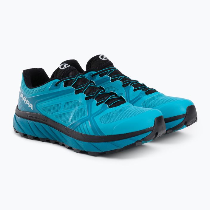 Кросівки для бігу чоловічі SCARPA Spin Infinity блакитні 33075-351/1 5