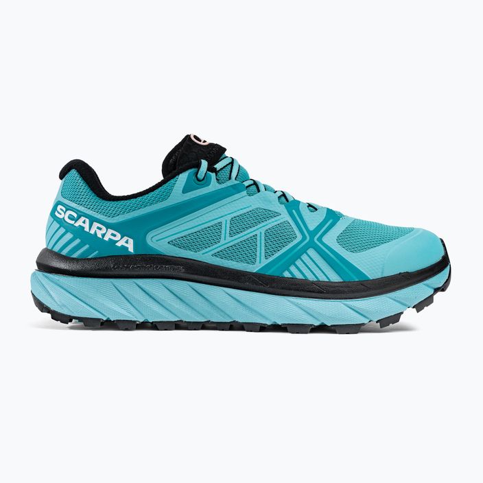Кросівки для бігу жіночі SCARPA Spin Infinity блакитні 33075-352/1 4
