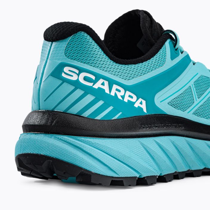 Кросівки для бігу жіночі SCARPA Spin Infinity блакитні 33075-352/1 10