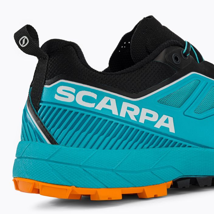 Взуття трекінгове чоловіче SCARPA Rapid синє 72701 9