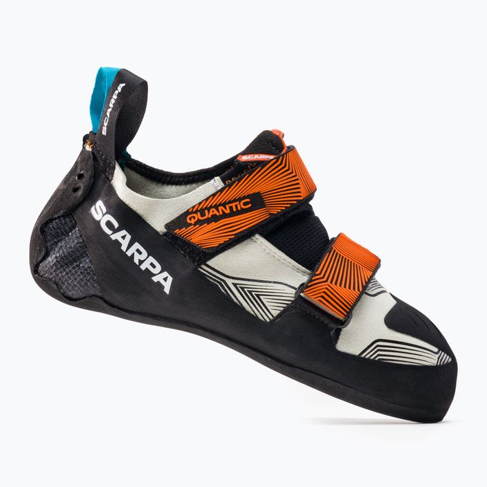 Взуття скелелазне чоловіче SCARPA Quantic чорне 70038-000 2