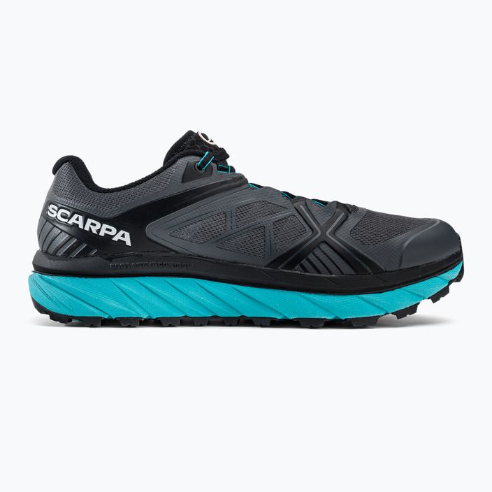 Кросівки для бігу чоловічі SCARPA Spin Infinity сірі 33075-351/5 2