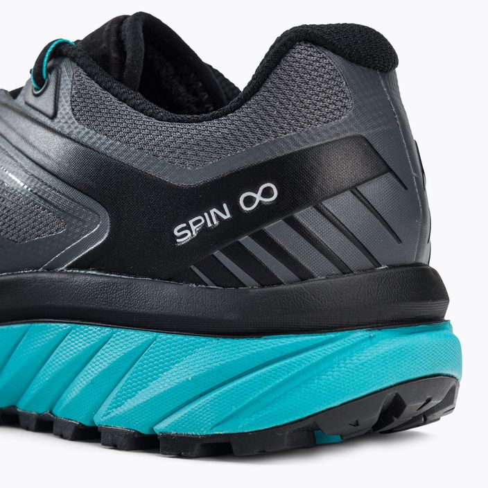 Кросівки для бігу чоловічі SCARPA Spin Infinity сірі 33075-351/5 10