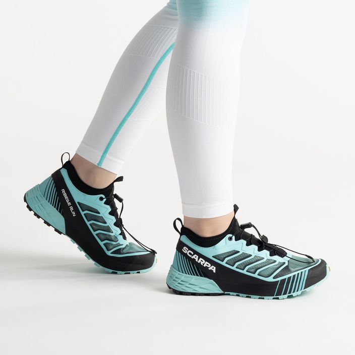 Кросівки для бігу жіночі SCARPA Ribelle Run блакитні 33078-352/1 2