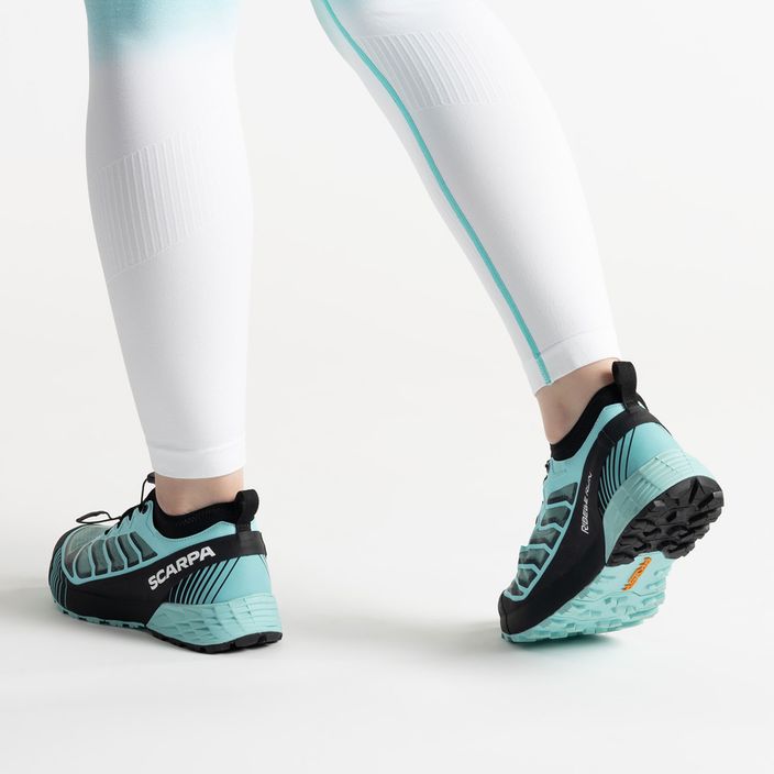 Кросівки для бігу жіночі SCARPA Ribelle Run блакитні 33078-352/1 3