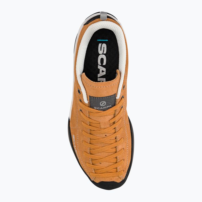 Взуття трекінгове SCARPA Mojito коричневе 32605 6