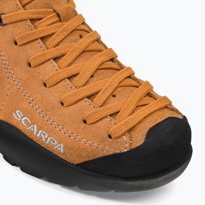 Взуття трекінгове SCARPA Mojito коричневе 32605 8