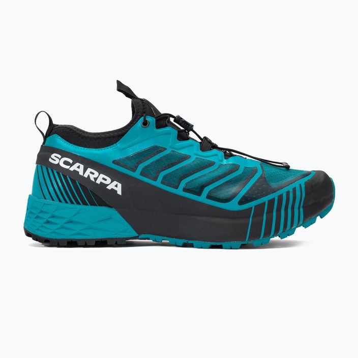 Кросівки для бігу чоловічі SCARPA Ribelle Run блакитні 33078-351/1 2