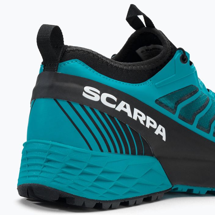 Кросівки для бігу чоловічі SCARPA Ribelle Run блакитні 33078-351/1 8