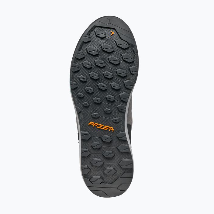 Взуття трекінгове жіноче SCARPA Gecko сіро-чорне 72602 15