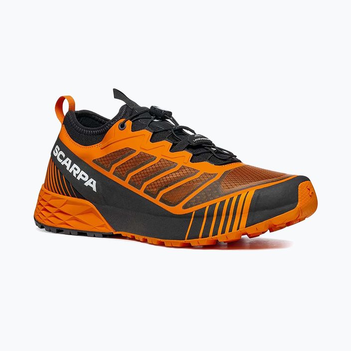 Кросівки для бігу чоловічі SCARPA Ribelle Run помаранчеві 33078-351/7 12
