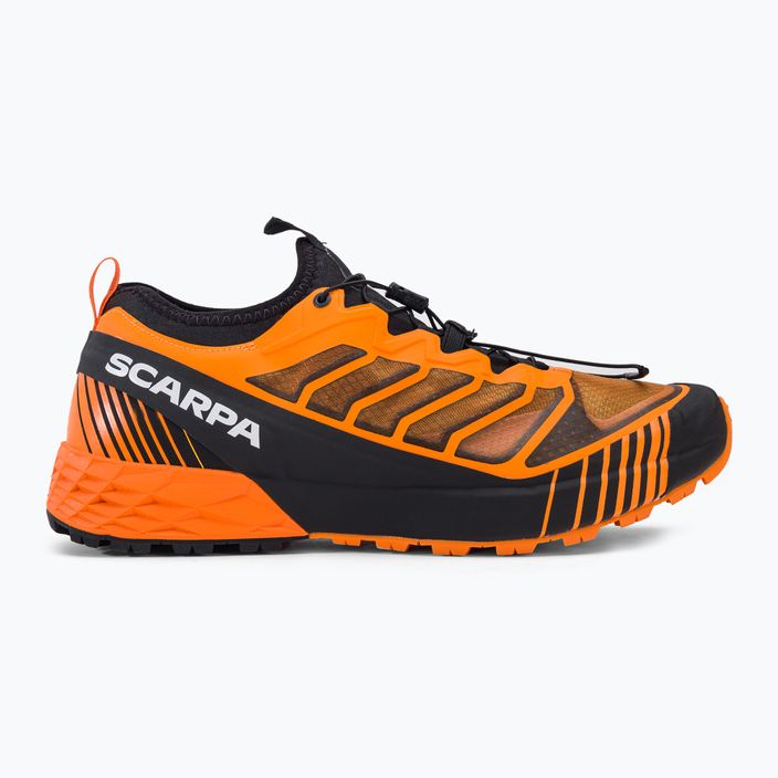 Кросівки для бігу чоловічі SCARPA Ribelle Run помаранчеві 33078-351/7 2