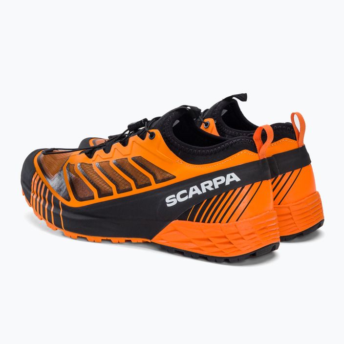 Кросівки для бігу чоловічі SCARPA Ribelle Run помаранчеві 33078-351/7 3