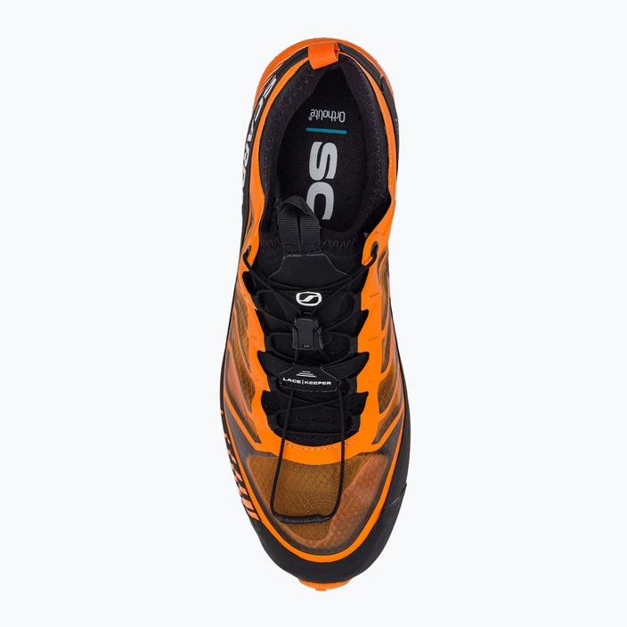 Кросівки для бігу чоловічі SCARPA Ribelle Run помаранчеві 33078-351/7 6