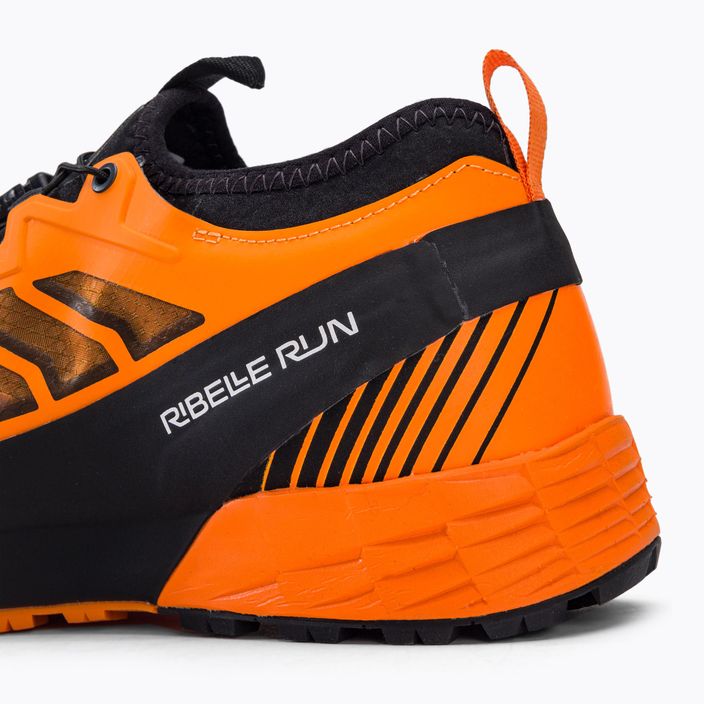 Кросівки для бігу чоловічі SCARPA Ribelle Run помаранчеві 33078-351/7 10