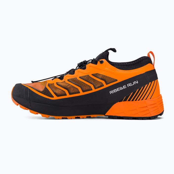 Кросівки для бігу чоловічі SCARPA Ribelle Run помаранчеві 33078-351/7 11