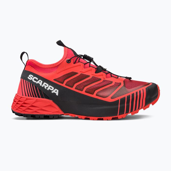 Кросівки для бігу жіночі SCARPA Ribelle Run червоні 33078-352/3 4
