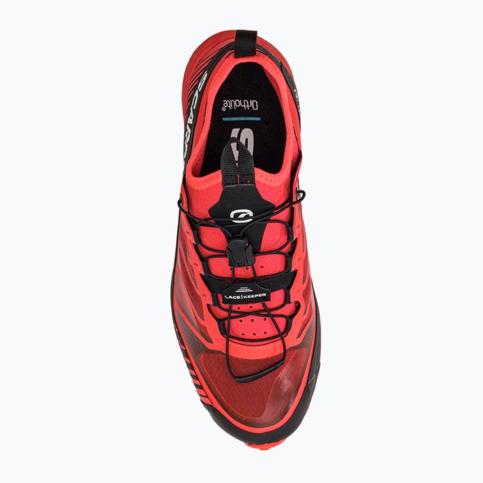 Кросівки для бігу жіночі SCARPA Ribelle Run червоні 33078-352/3 8