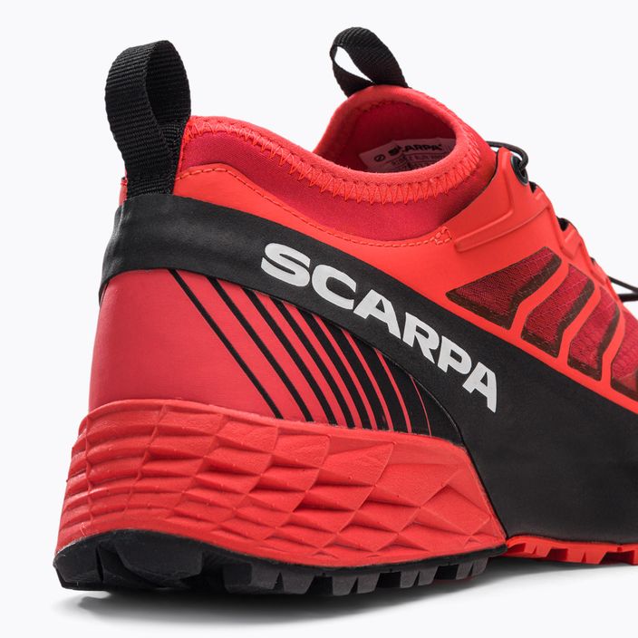 Кросівки для бігу жіночі SCARPA Ribelle Run червоні 33078-352/3 10