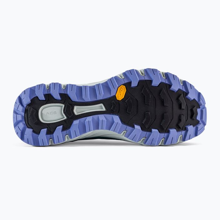 Кросівки для бігу жіночі SCARPA Spin Infinity GTX блакитні 33075-202/4 7