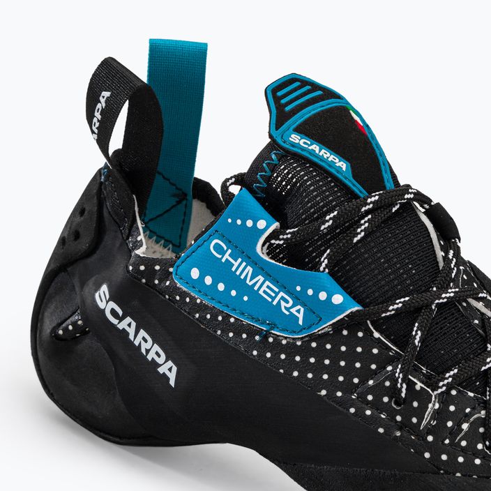 Взуття скелелазне SCARPA Chimera чорне 70073-000/1 7