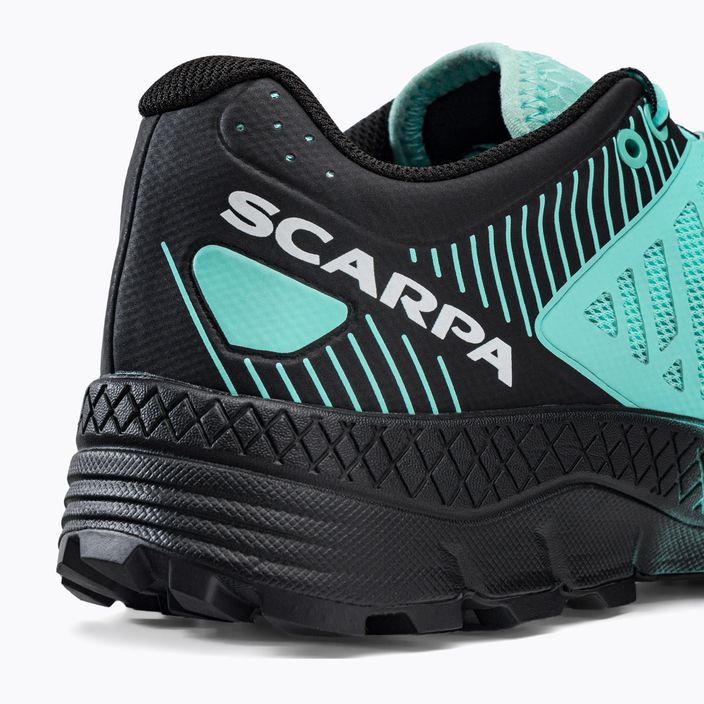 Кросівки для бігу жіночі SCARPA Spin Ultra блакитні 33072-352/7 10