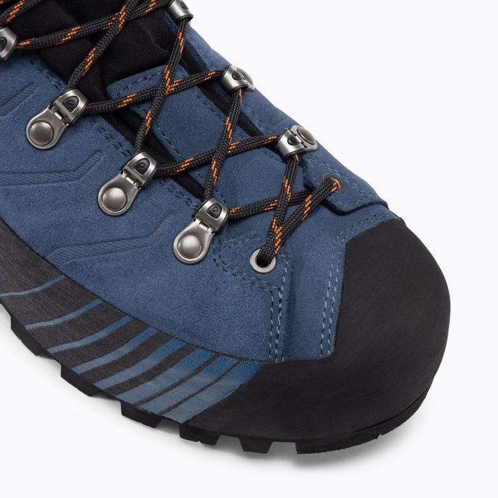 Черевики для альпінізму чоловічі SCARPA Ribelle HD блакитні 71088-250 7