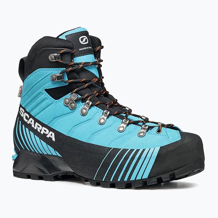 Черевики для альпінізму чоловічі SCARPA Ribelle HD блакитні 71088-250/4 10