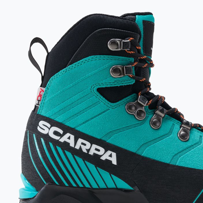 Черевики для альпінізму жіночі SCARPA Ribelle HD блакитні 71088-252 6