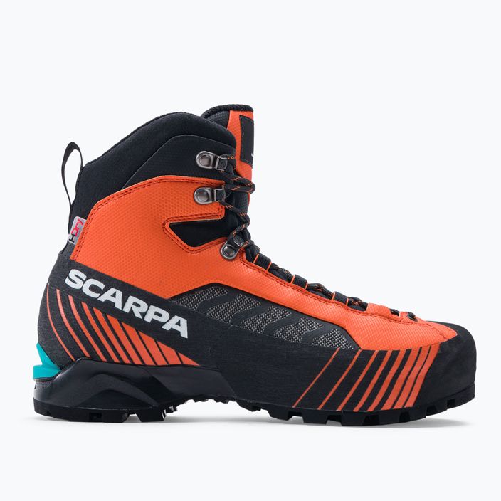 Черевики для альпінізму чоловічі SCARPA Ribelle Lite HD помаранчеві 71089-250 2