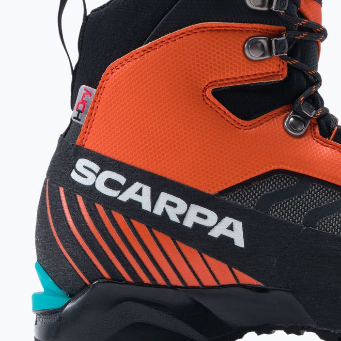 Черевики для альпінізму чоловічі SCARPA Ribelle Lite HD помаранчеві 71089-250 7