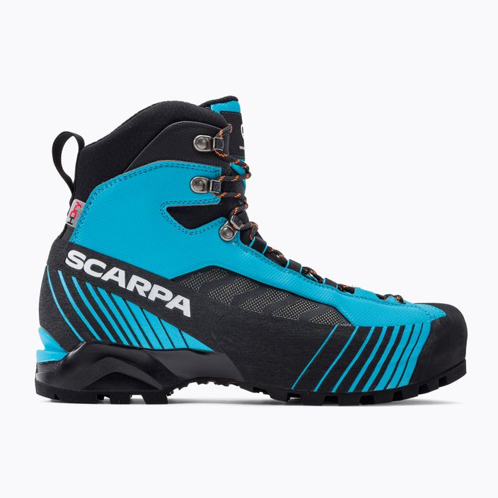 Черевики для альпінізму чоловічі SCARPA Ribelle Lite HD блакитні 71089-250 2