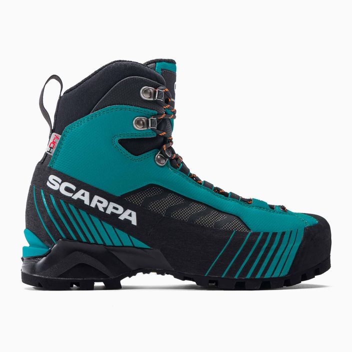 Черевики для альпінізму жіночі SCARPA Ribelle Lite HD блакитні 71089-252 2