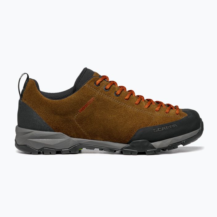 Взуття трекінгове чоловіче SCARPA Mojito Trail brown/rust 11