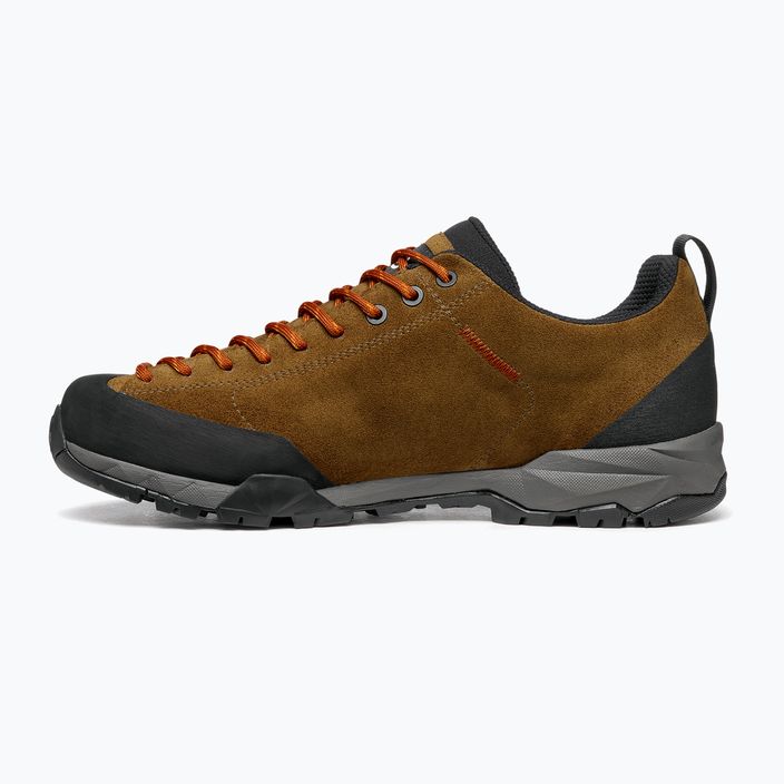 Взуття трекінгове чоловіче SCARPA Mojito Trail brown/rust 12