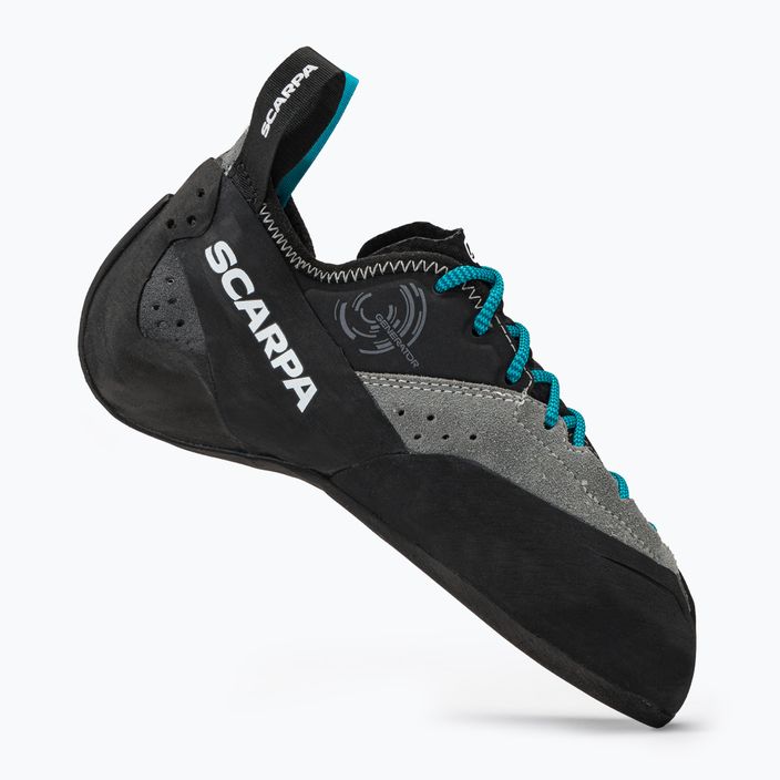 Взуття скелелазне SCARPA Generator сіро-чорне 70068 2