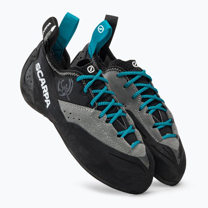 Взуття скелелазне SCARPA Generator сіро-чорне 70068 4