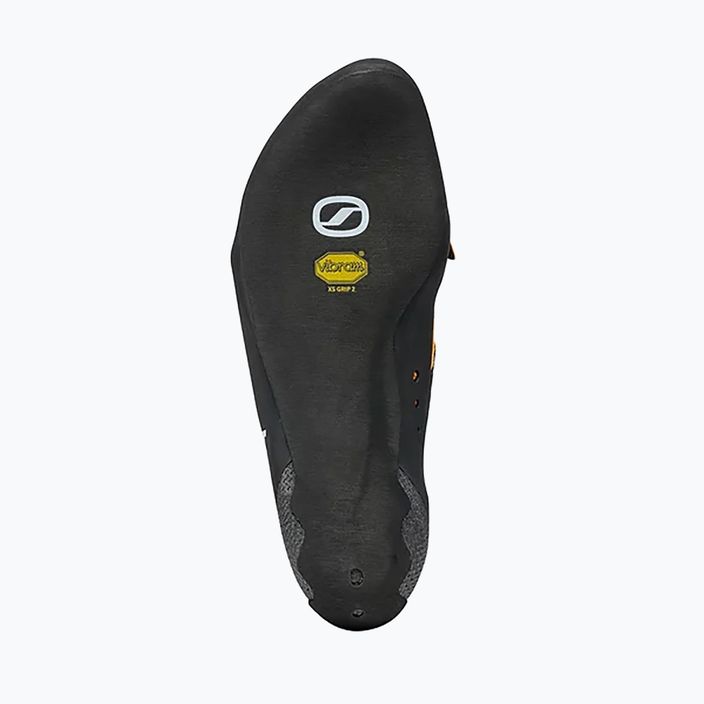 Взуття скелелазне чоловіче SCARPA Quantix SF жовте 70044-000/2 15