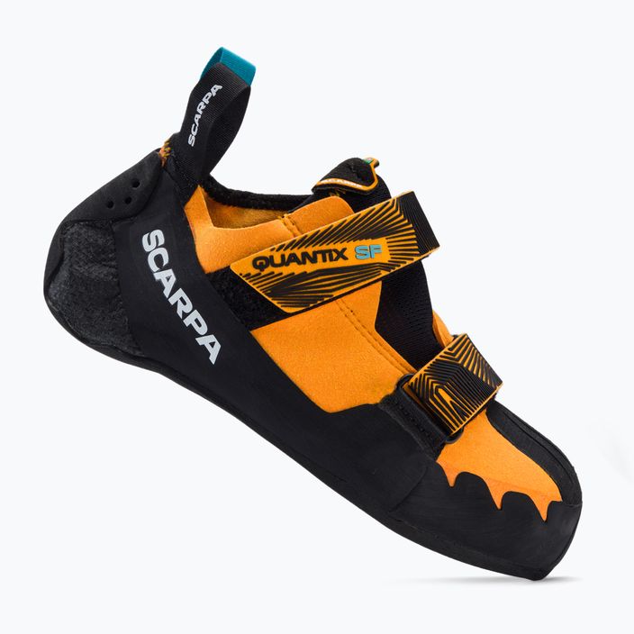 Взуття скелелазне чоловіче SCARPA Quantix SF жовте 70044-000/2 2