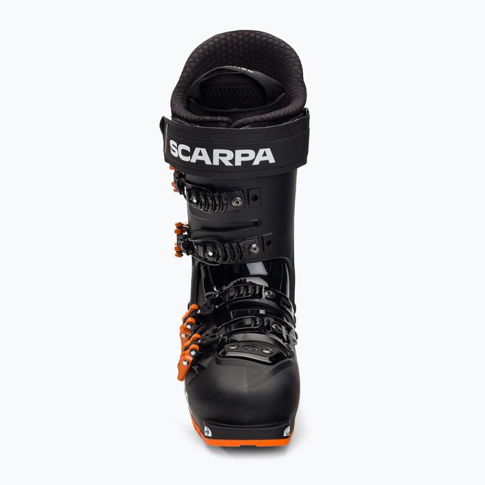 Черевики для скітуру чоловічі SCARPA 4-Quattro SL чорні 12013-501 3