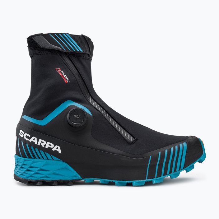 Кросівки для бігу  SCARPA Ribelle Run Kalibra G чорні 33081-350/1 2
